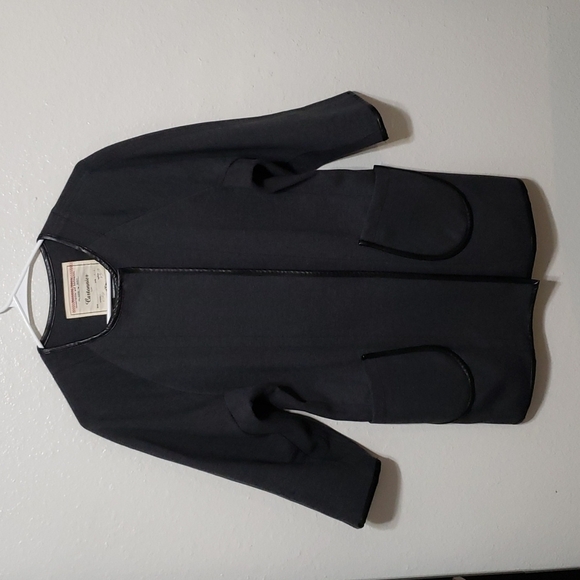 Anthropologie Cartonnier Jacket, Color dark gray, Size XS - Picture 16 of 16